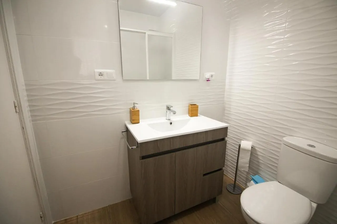Pueblo Andaluz 670 Apartment Torrox 0*,