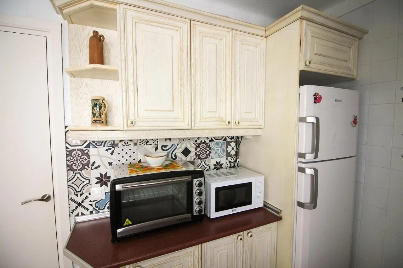 Pueblo Andaluz 670 Apartment Torrox