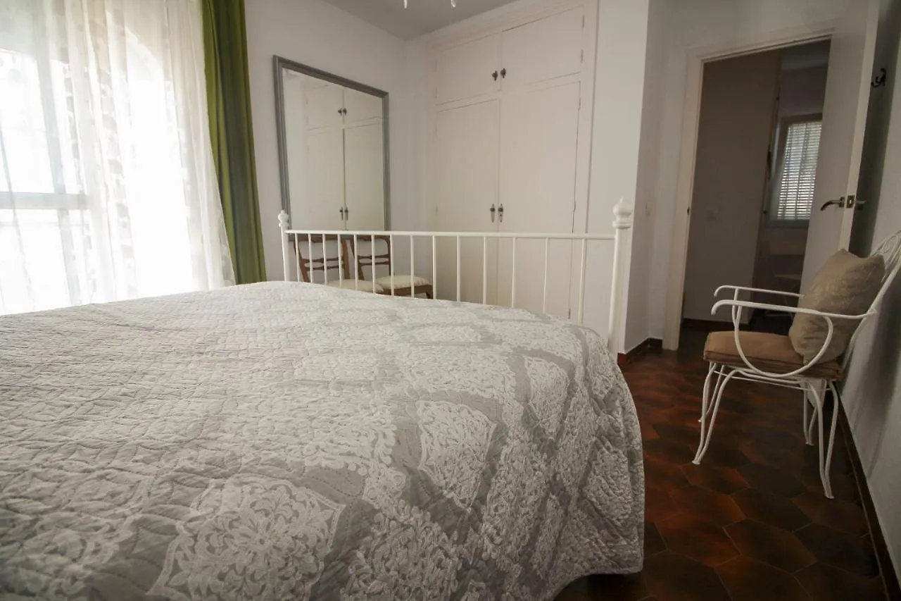 Apartmán Pueblo Andaluz 670 Torrox