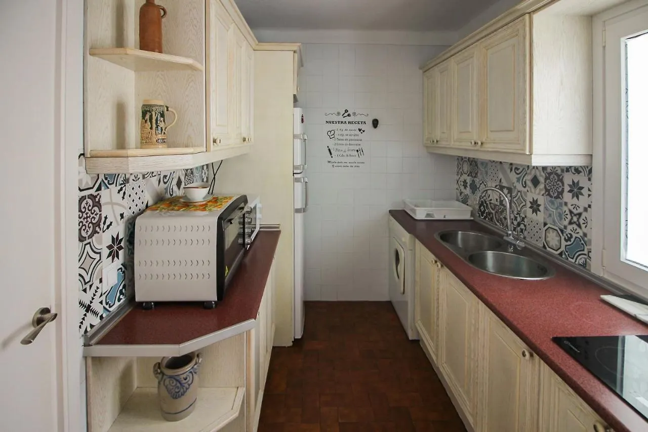 Apartmán Pueblo Andaluz 670 Torrox