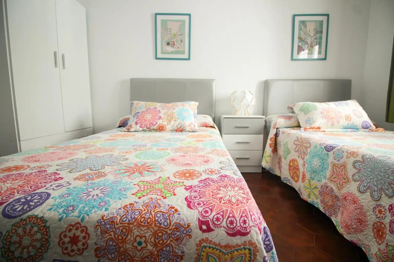 Apartmán Pueblo Andaluz 670 Torrox