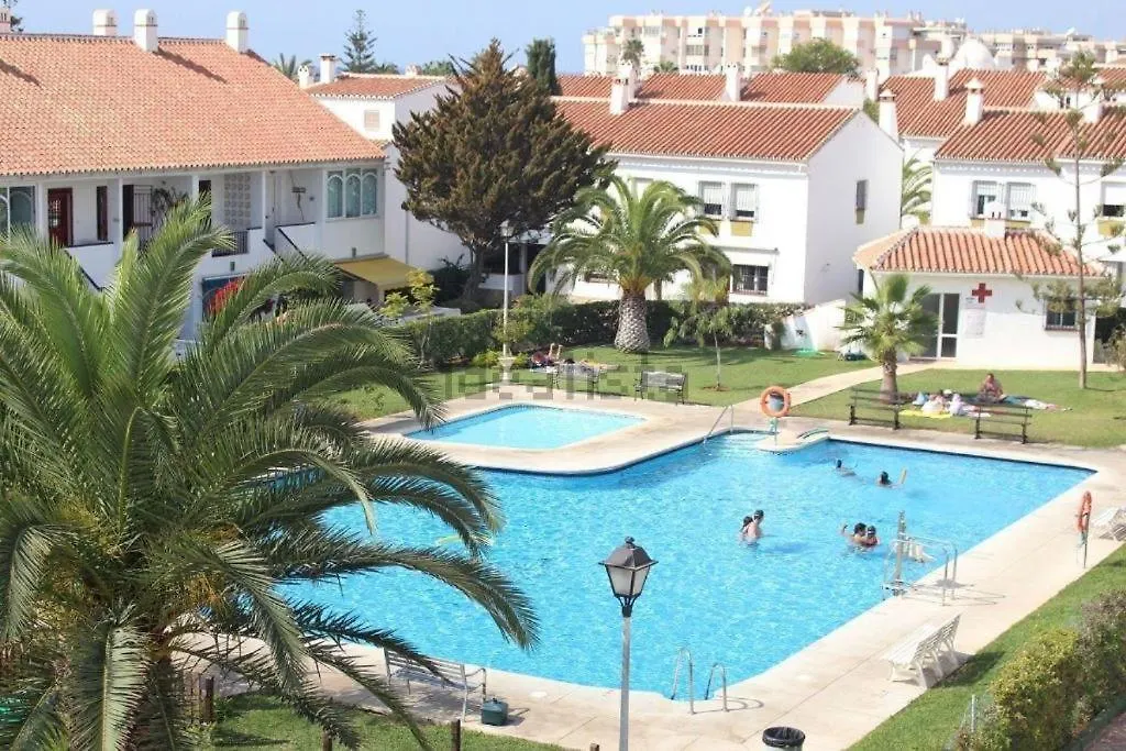 Apartmán Pueblo Andaluz 670 Torrox 0*,  Španělsko